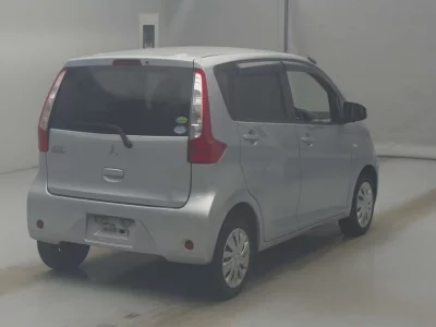 MITSUBISHI EK WAGON 2