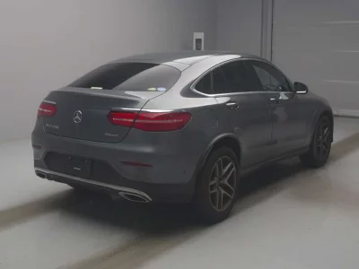 MERCEDES BENZ GLC