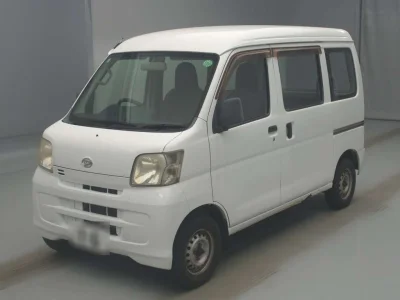 DAIHATSU HIJET VAN 1