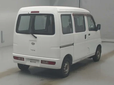 DAIHATSU HIJET VAN 2
