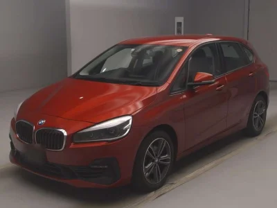 BMW 2 SERIES 1