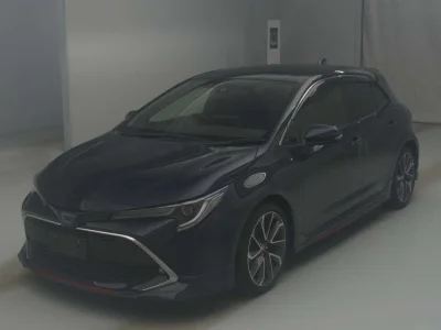 TOYOTA COROLLA SPORT