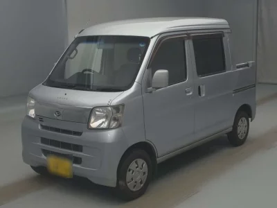 DAIHATSU HIJET VAN 1