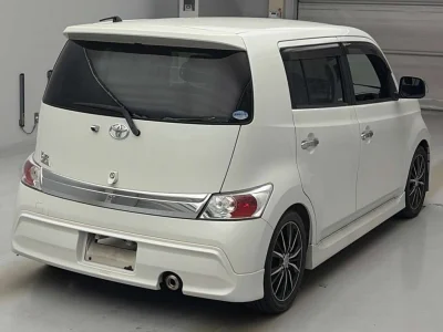 Toyota bB