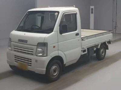 SUZUKI CARRY TRUCK