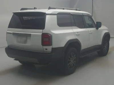 TOYOTA LAND CRUISER 250 2