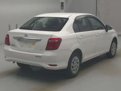 TOYOTA COROLLA AXIO 2