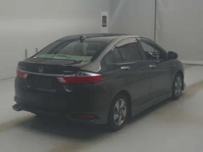 HONDA GRACE