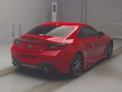 TOYOTA GR86