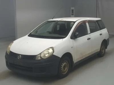 NISSAN AD 1