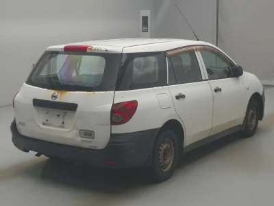 NISSAN AD 2