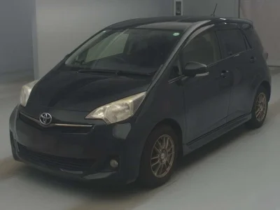 TOYOTA RACTIS