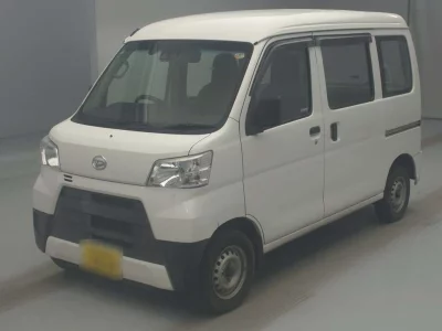 DAIHATSU HIJET VAN 1