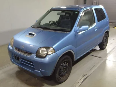 SUZUKI KEI