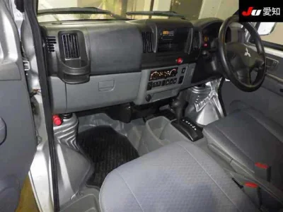 MITSUBISHI MINICAB EV