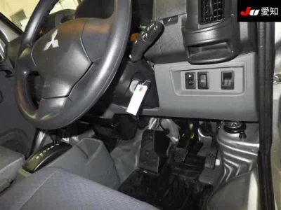 MITSUBISHI MINICAB EV