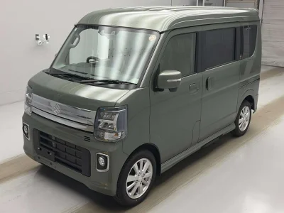 SUZUKI EVERY WAGON