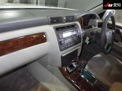 TOYOTA CROWN 3