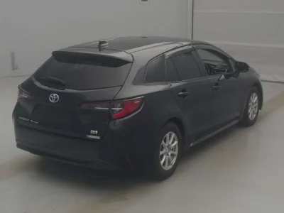 TOYOTA COROLLA TOURING