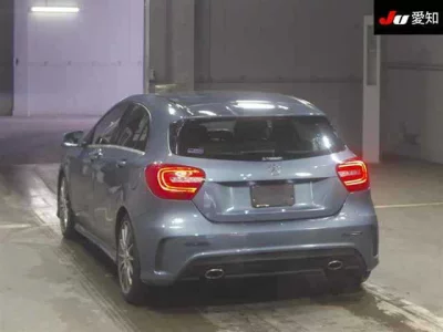 MERCEDES BENZ A CLASS