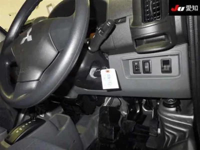 MITSUBISHI MINICAB EV