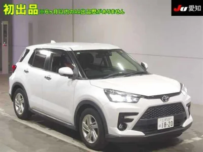 TOYOTA RAIZE