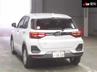 TOYOTA RAIZE