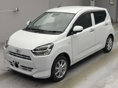 DAIHATSU MIRA E S
