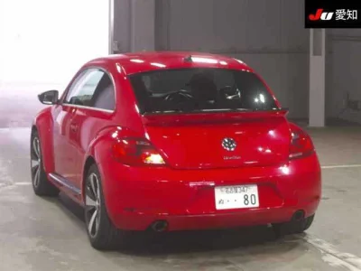 VOLKSWAGEN THE BEETLE 2