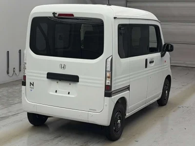 HONDA N VAN E: