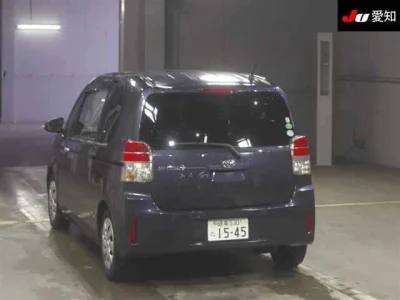 TOYOTA SPADE
