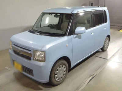 DAIHATSU MOVE CONTE, 2011 — лот японского аукциона
