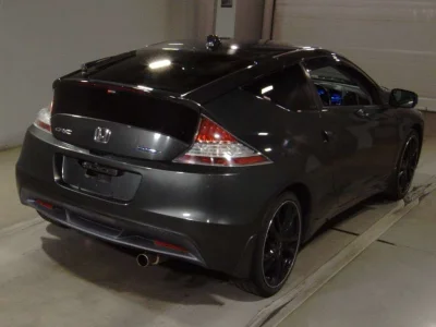 HONDA CR-Z