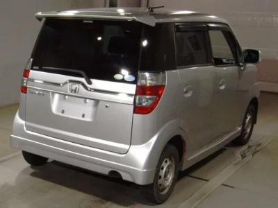 HONDA ZEST