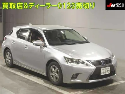 LEXUS CT 1