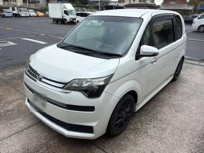 TOYOTA SPADE