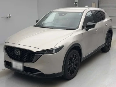 MAZDA CX-5 1