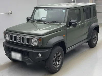 SUZUKI JIMNY NOMADE