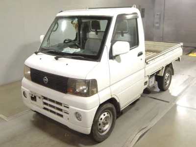 Nissan Clipper Truck