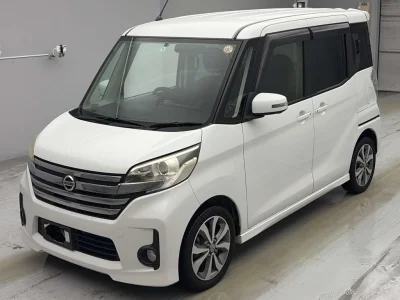 NISSAN DAYZ ROOX 1