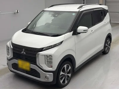 MITSUBISHI EK X, 2020 — лот японского аукциона