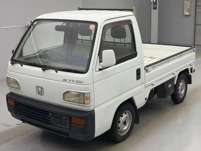 HONDA ACTY TRUCK