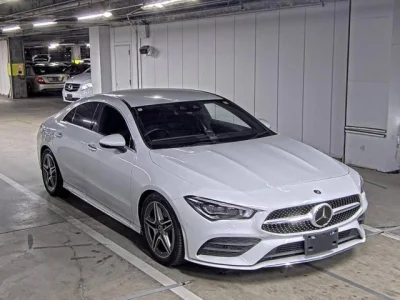 MERCEDES BENZ CLA 1