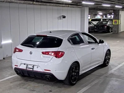 ALFA ROMEO GIULIETTA
