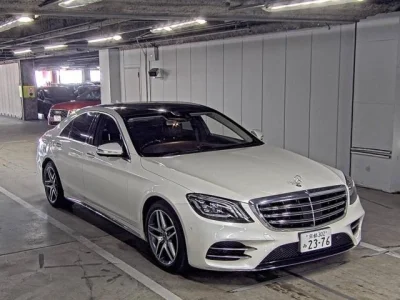MERCEDES BENZ S CLASS 1