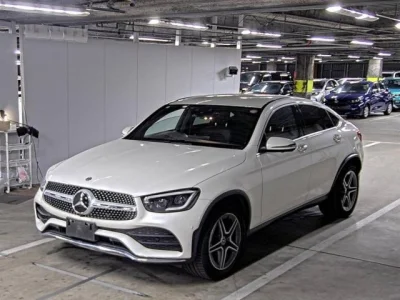 MERCEDES BENZ AMG GLC