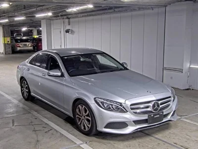 MERCEDES BENZ C CLASS 1