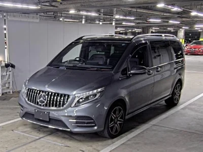 MERCEDES BENZ V CLASS 4
