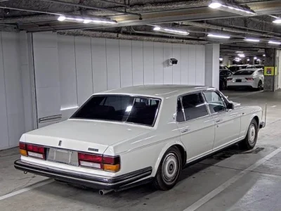 ROLLS ROYCE ROLLS ROYCE