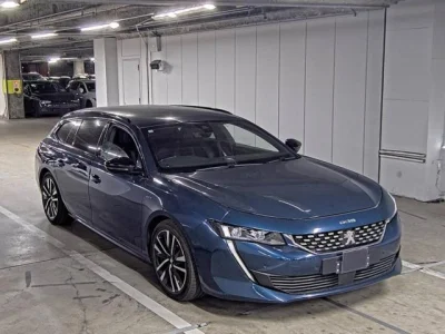 PEUGEOT 508 1